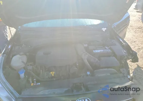 2021 Kia Forte Gt from USA, damaged, VIN 3KPF44AC1ME411659